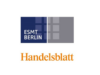 Logo von ESMT Berlin und Handelsblatt