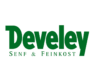 Das Logo von Develey