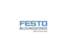 Das Logo von Festo Bildungsfond